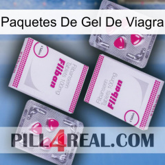 Viagra Gel Packs 33